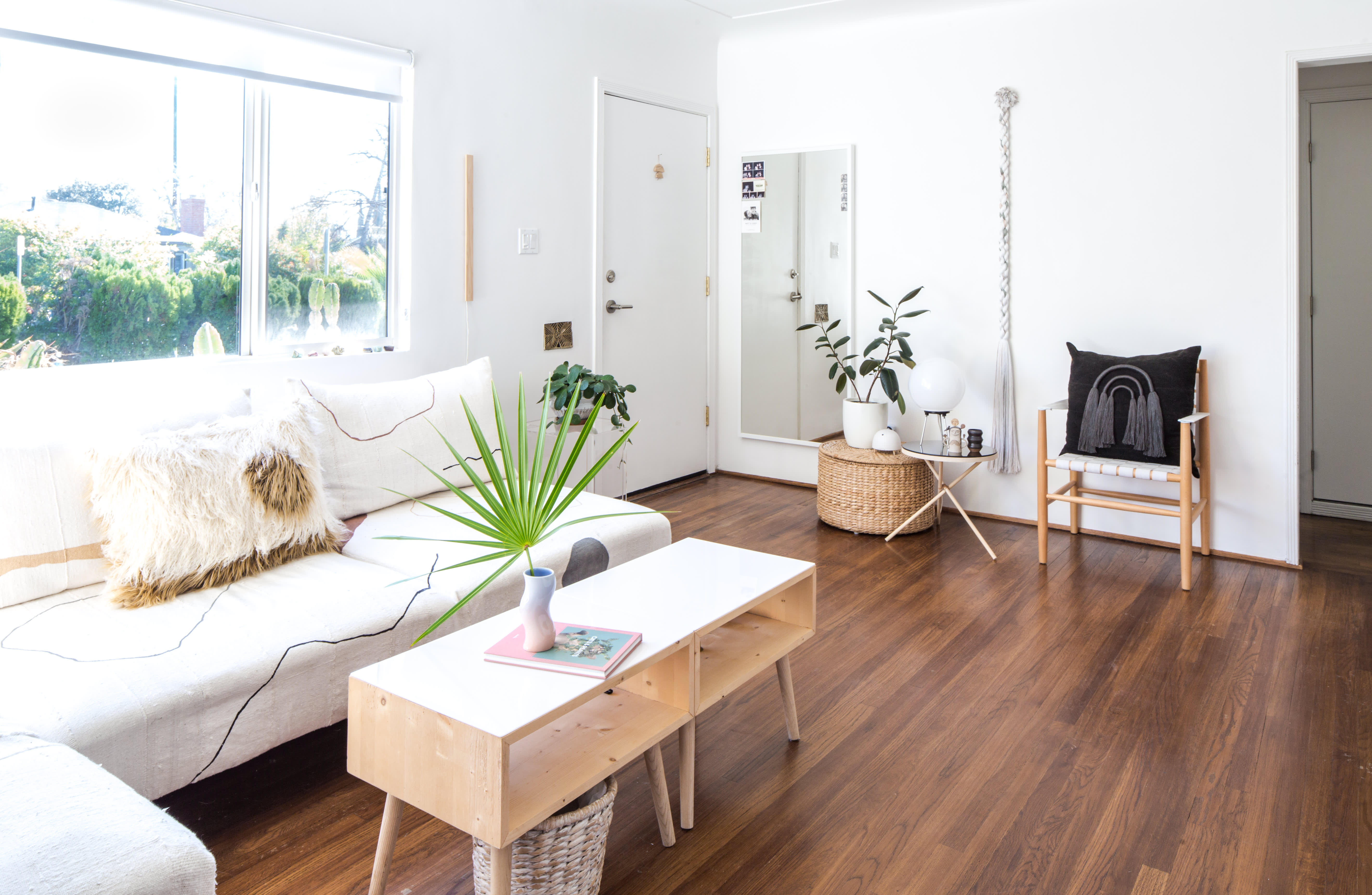 To clean house discount